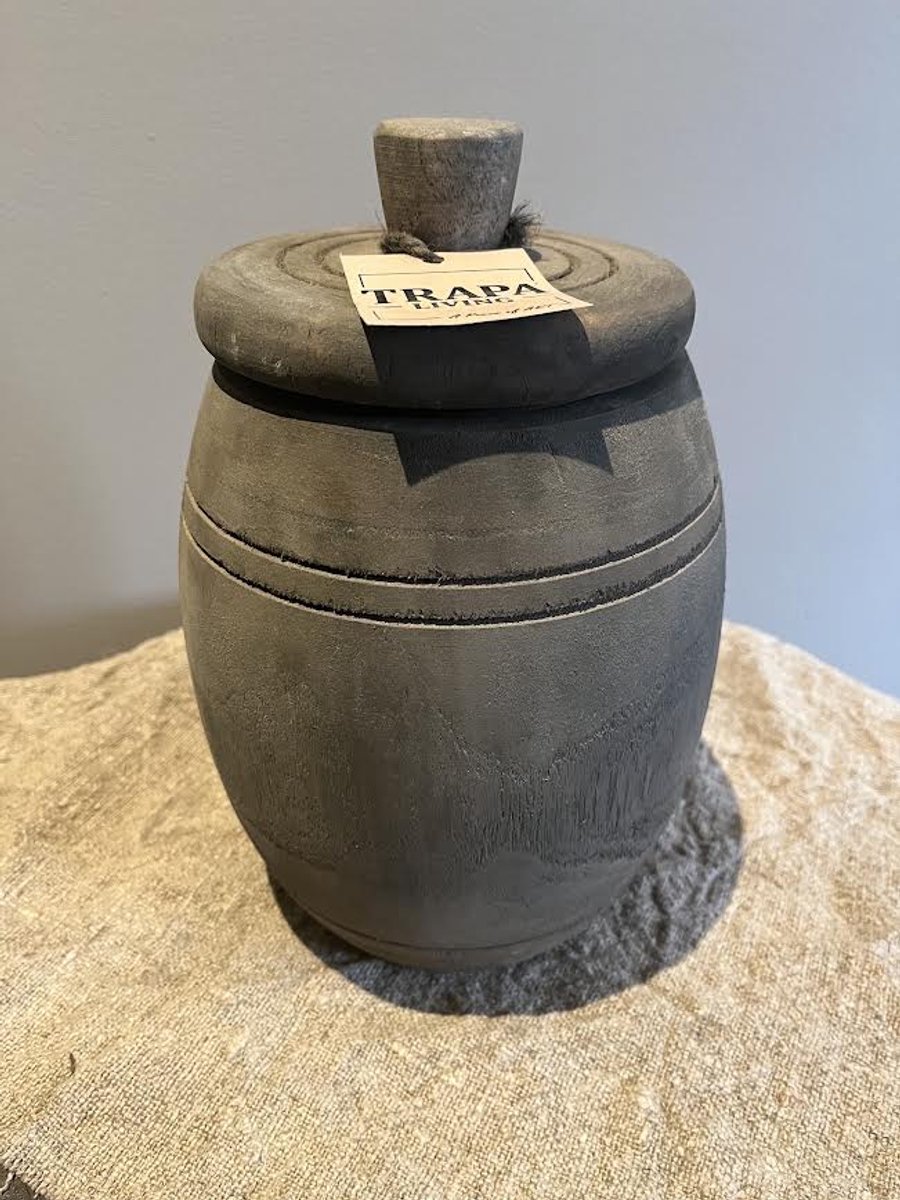 voorraad pot