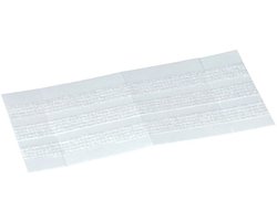 Zarys Wondhechtingsstrips - suture strip elastoSTRIP 13x102mm (per 6 hechtstrips)
