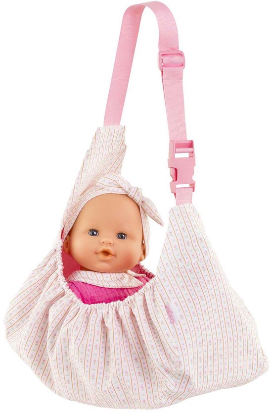 Corolle Schoudertas Tulpen - 36cm — afbeelding 3