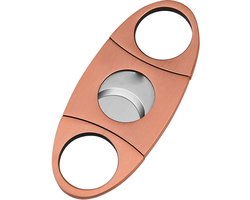 Go Go Gadget - Sigarenknipper - Snijder - Sigaar tool - Brons - 1 stuk