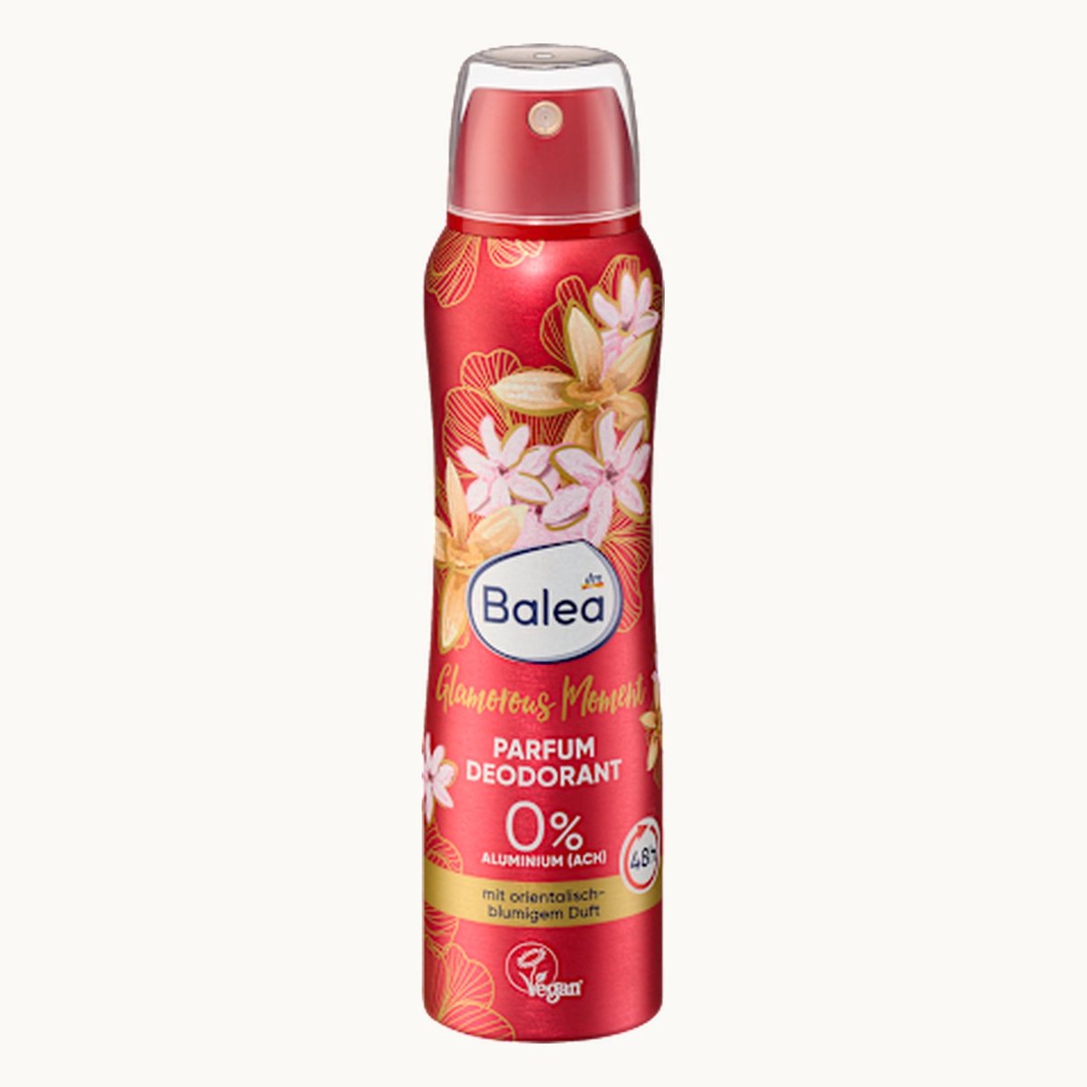 Balea Deospray Parfum Glamorous Moment