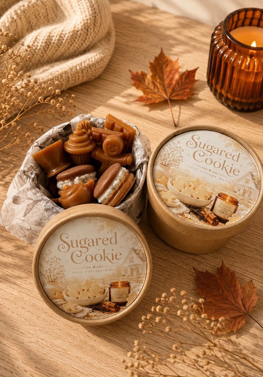 Sugared Cookie Waxmelts