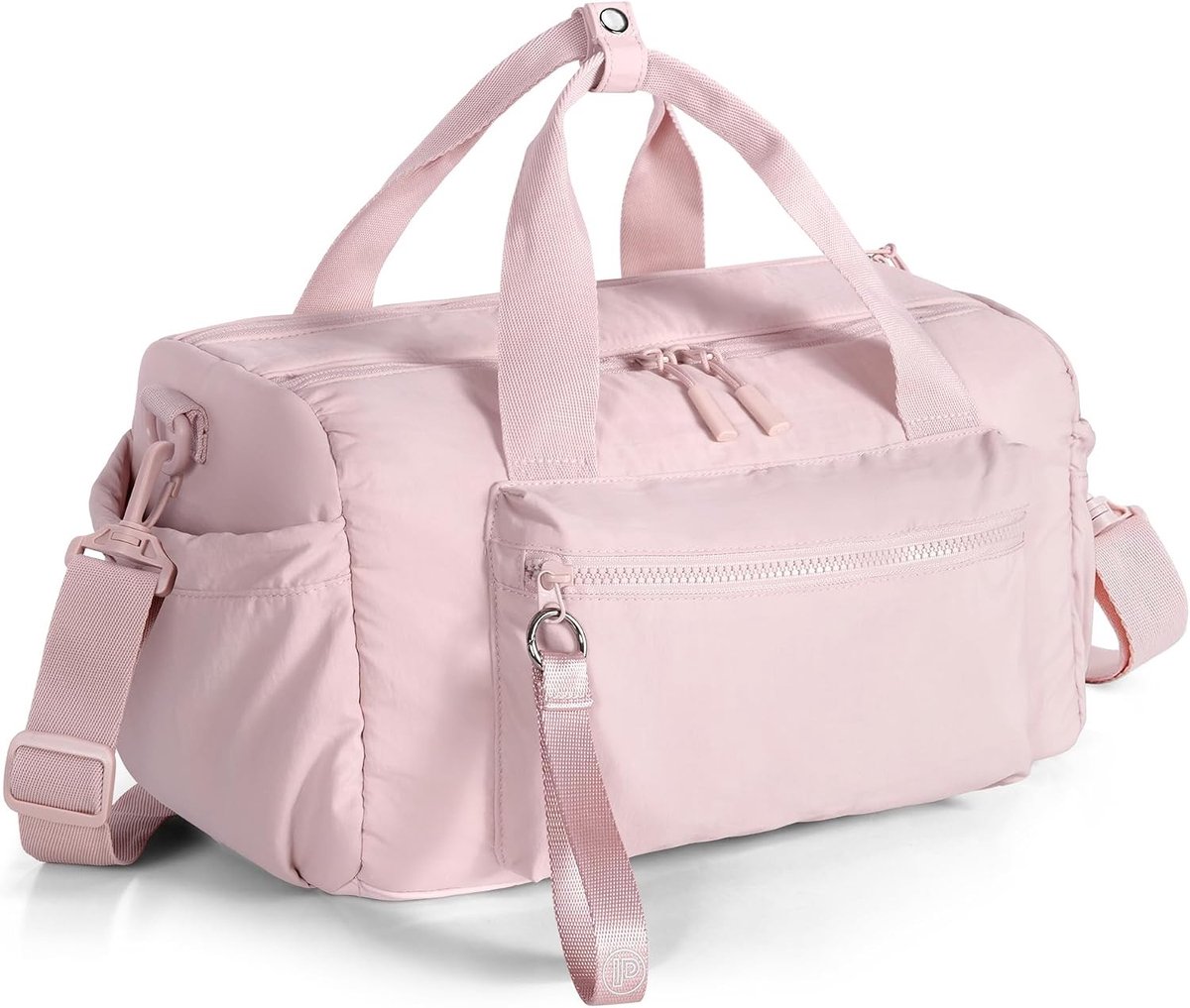 Kleine Sporttas - Roze - 34 x 19 x 18 cm - Waterdichte Sporttas voor Dames