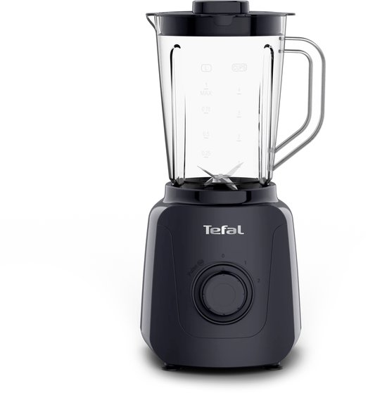 Tefal Blendforce Essential blender 1.85 liter - Uitgerust met twee snelheden, een pulsfunctie en een koelsysteem tegen oververhitting van Tefal — afbeelding 2