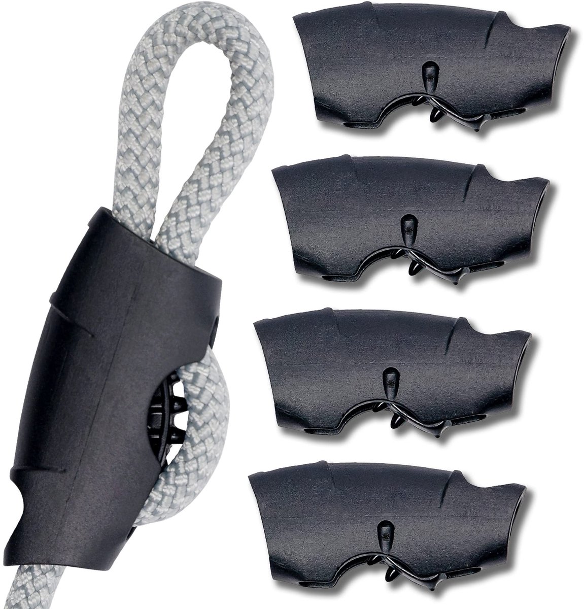 Elzusha - Kabelbinders voor zeilboot - 4 stuks 8mm