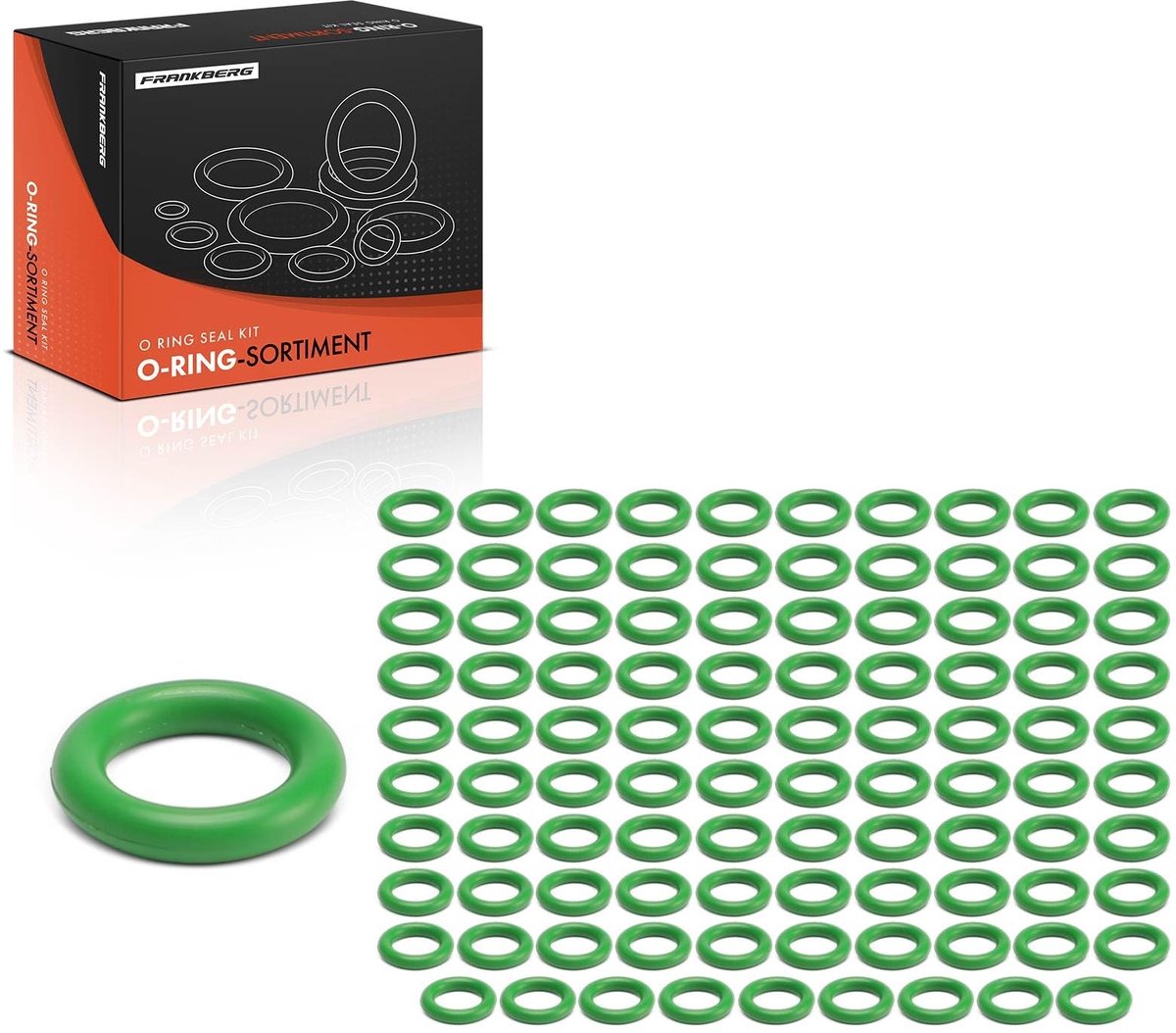 Elzusha - Airconditioning Reparatieset - 100 Stuks
