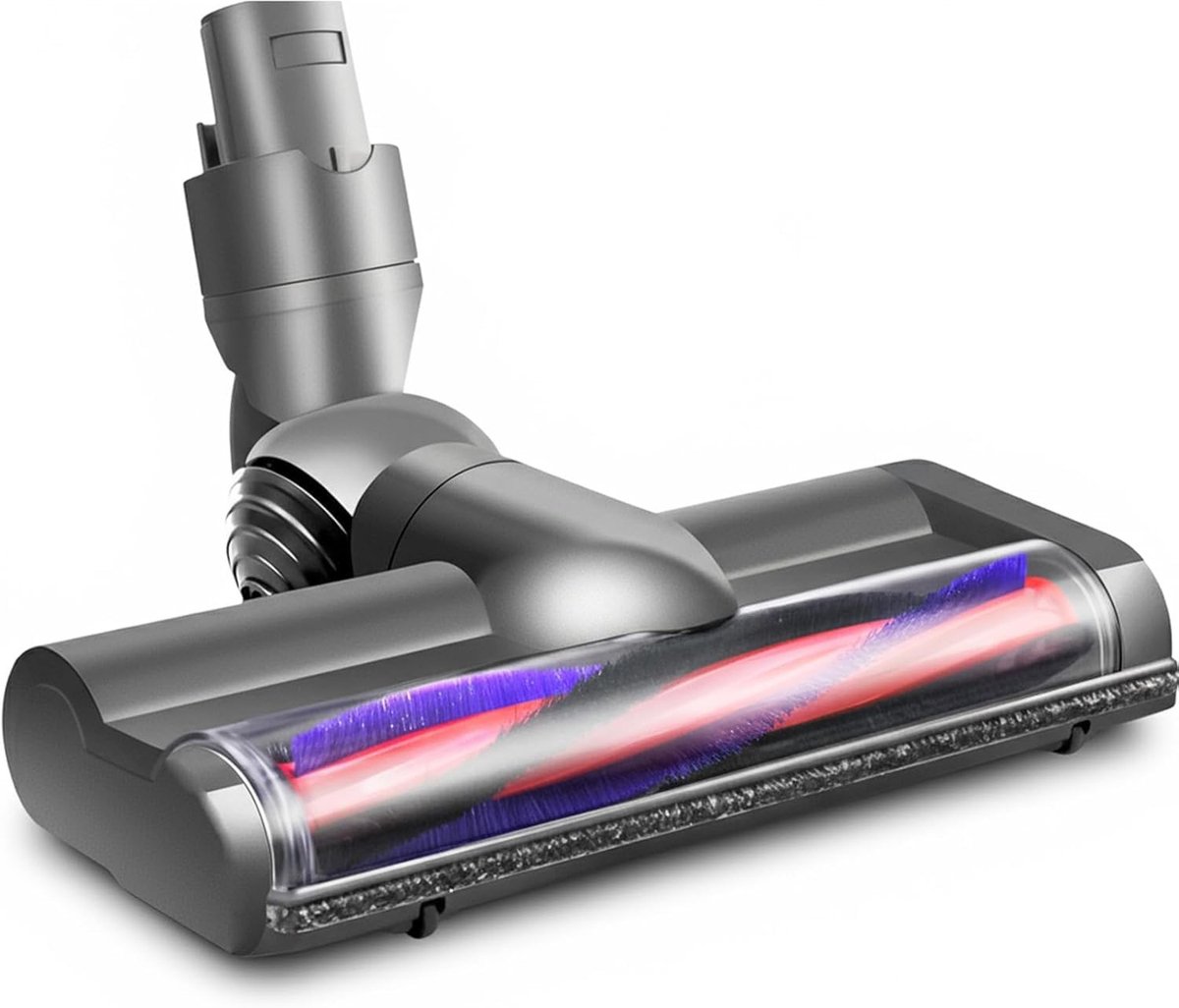 Elzusha - Borstel - Vervangingsonderdeel voor Dyson V6 - Geschikt voor Vloeren