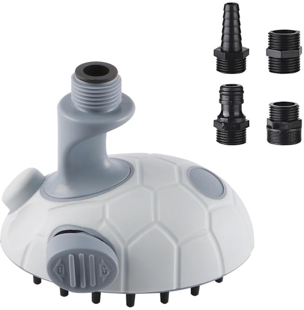 Elzusha - Dieren Douchekop met 4 Sprayer Adapters voor Bad en Verzorging