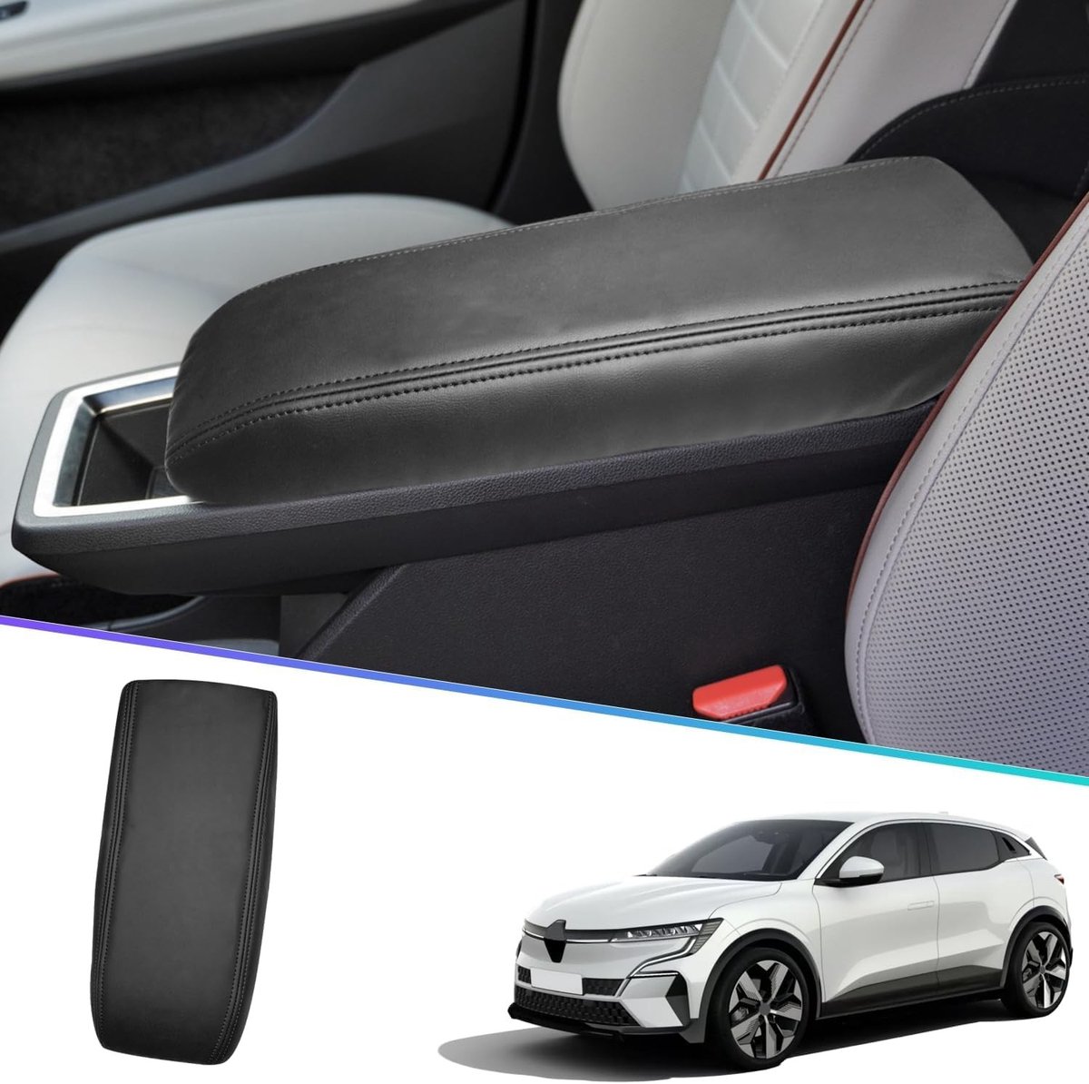 Elzusha - Armsteunhoes voor Renault Scenic en Megane E-Tech