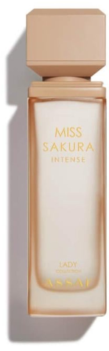 Assaf Miss Sakura - Eau de Parfum - 100 ml