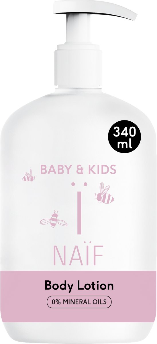 Naïf - Body lotion