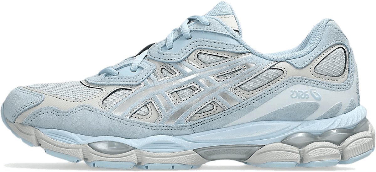 ASICS GEL-NYC 'Storm Cloud' maat 46.5.