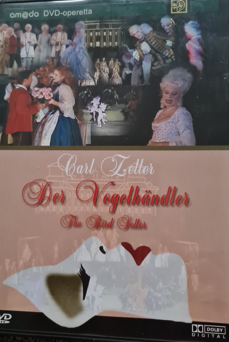 Operette: Carl Zeller - Der Vogelhändler
