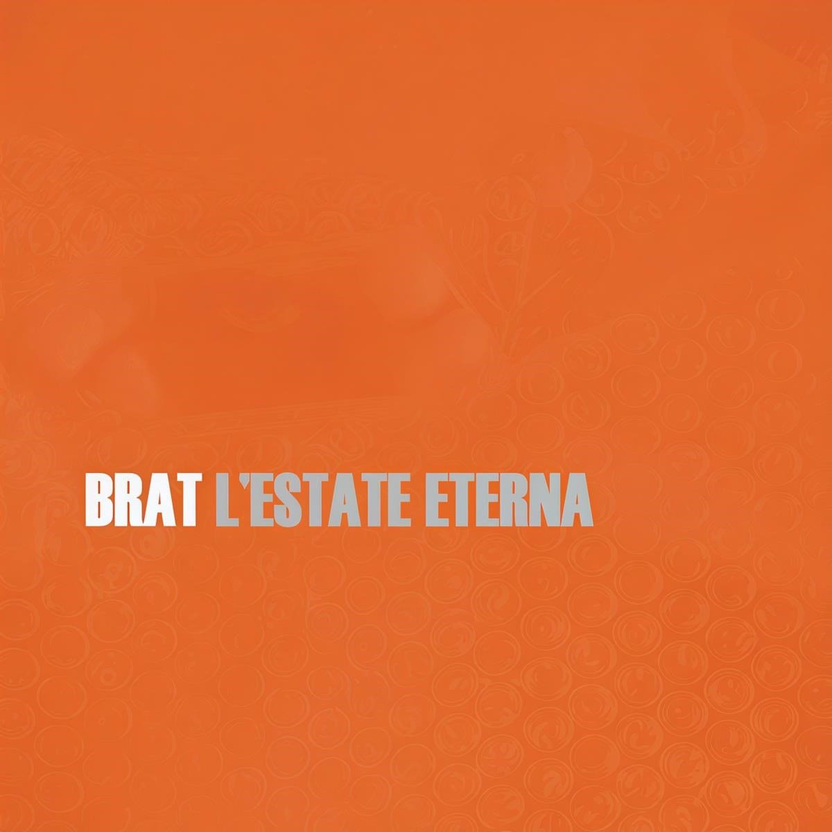 Brat - L'Estate Eterna (CD)