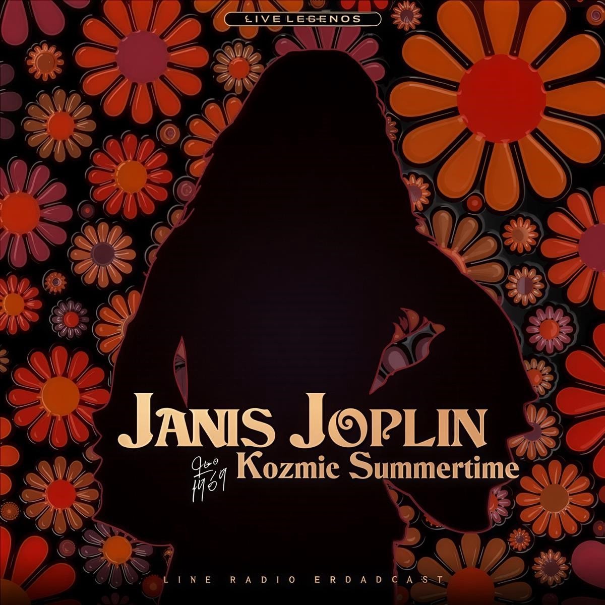 Janis Joplin - Kozmic Summertime (CD)