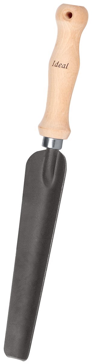 Ideal onkruidsteker beukenhouten steel 15,5 cm