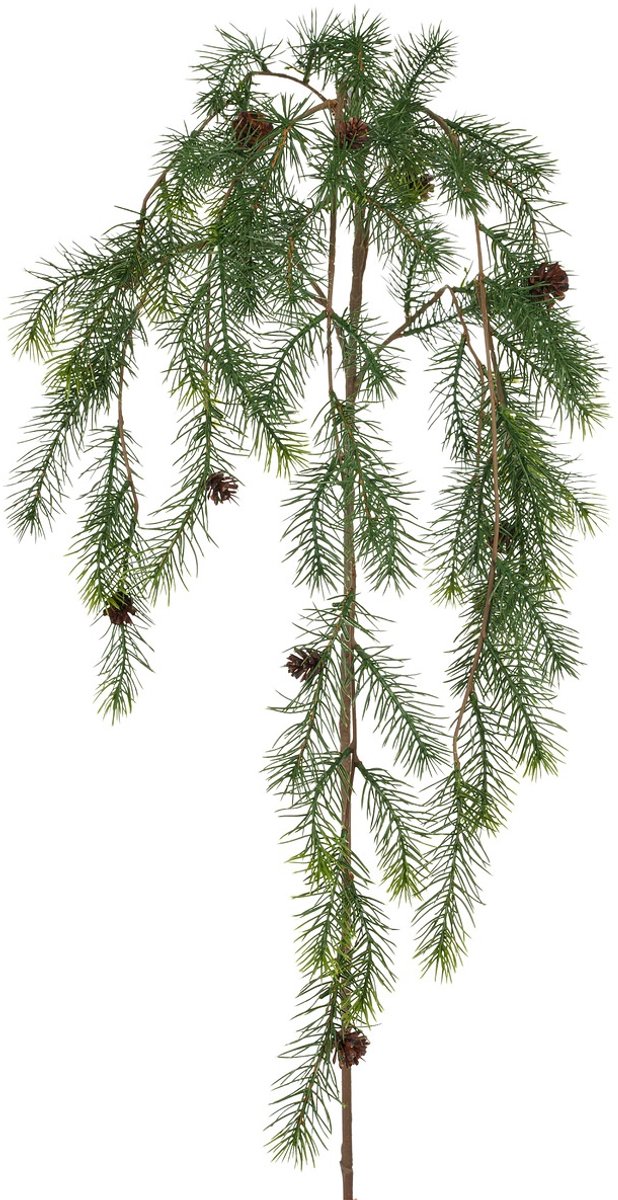 Gasper dennenhangtak groen 160 cm