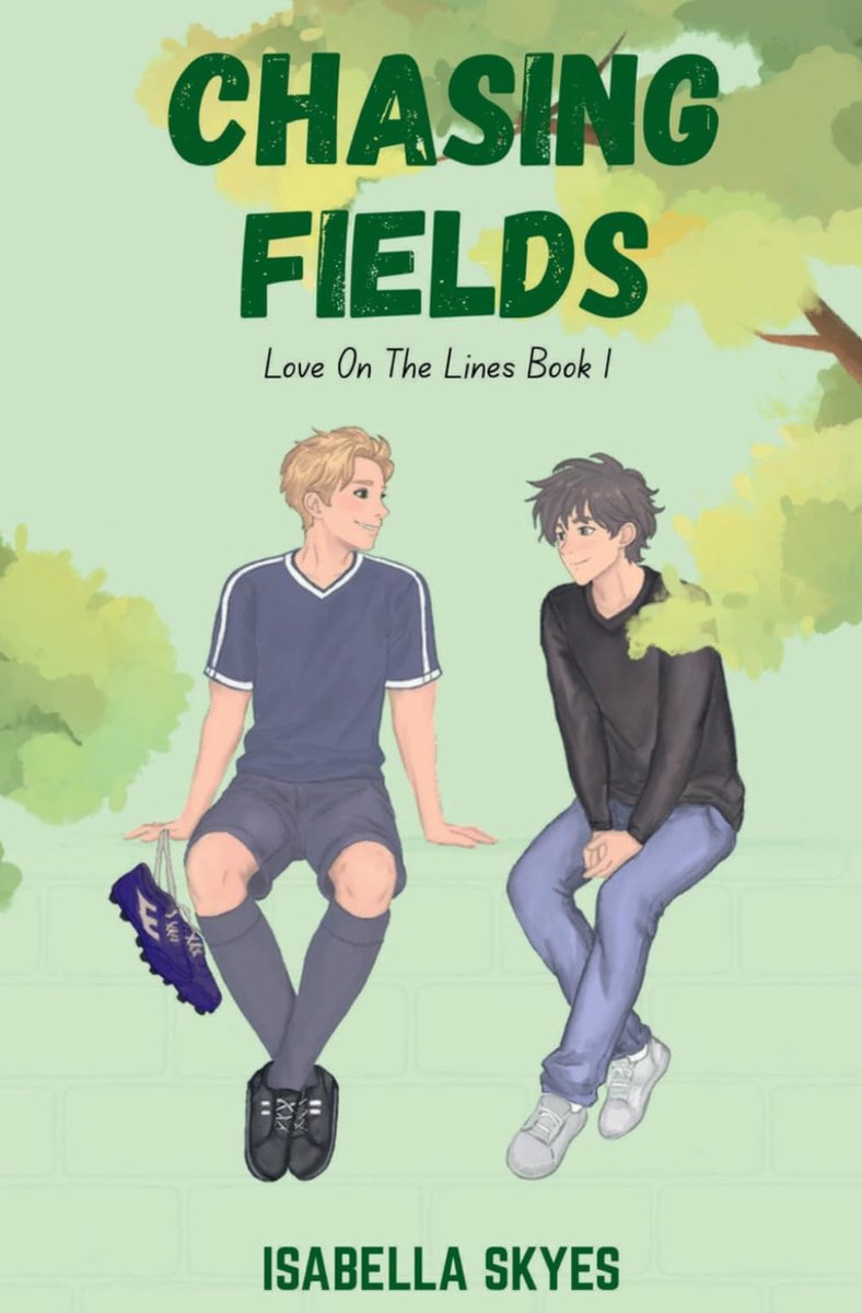 Chasing Fields: Love On The Lines Book 1 - ShopVlot