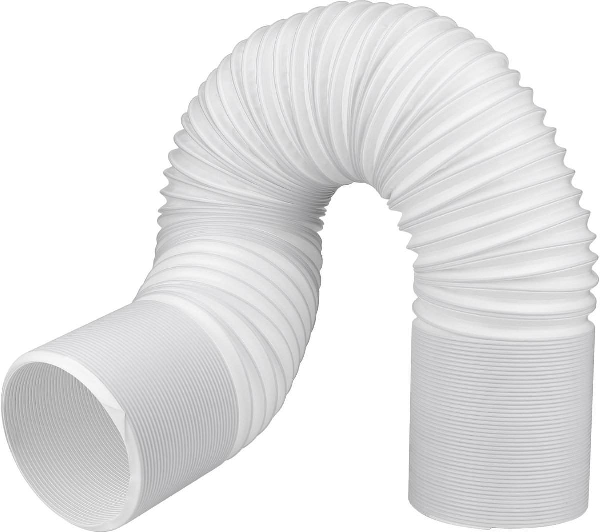 Airconditioningslang met 13 cm diameter 200 cm lengte Airconditioning afvoerslang verlenging Flexibele ventilatieslang - ShopVlot