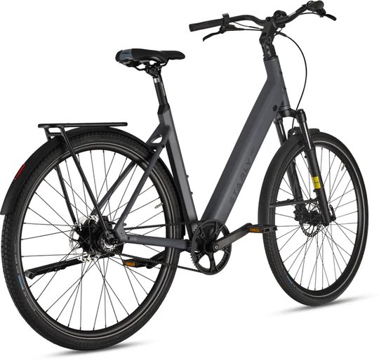 Starly Bikes Super Lite Elektrische Fiets - Coal Grey - 48cm — afbeelding 3