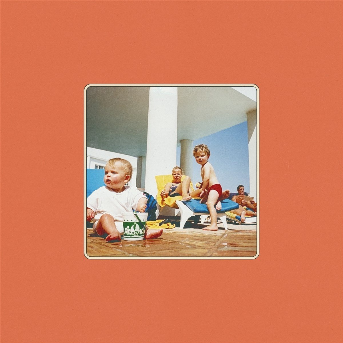 Sons Of Sevilla - It Could Be Today (LP) (Coloured Vinyl)