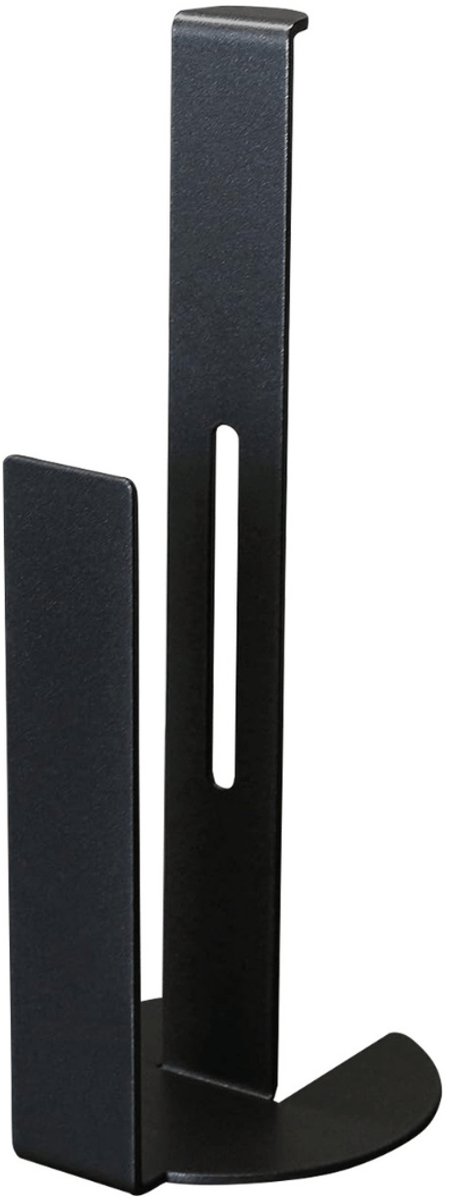 DailySupplies® Keukenrolhouder Staand - Gootsteenkast Organizer - WC Rol Houder - 30 cm hoog