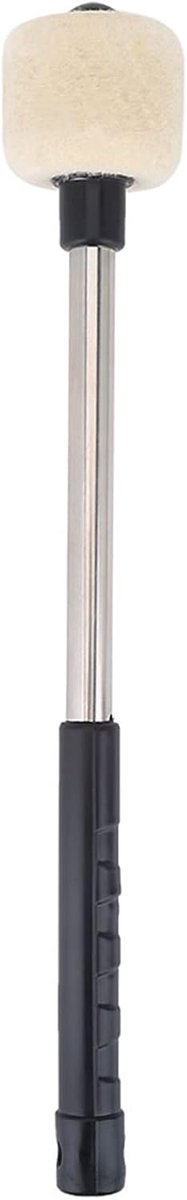Drum Mallet, Wolvilt Drum Stick Drum Stick, Band voor Drum Muziek Liefhebber voor Bass Drum