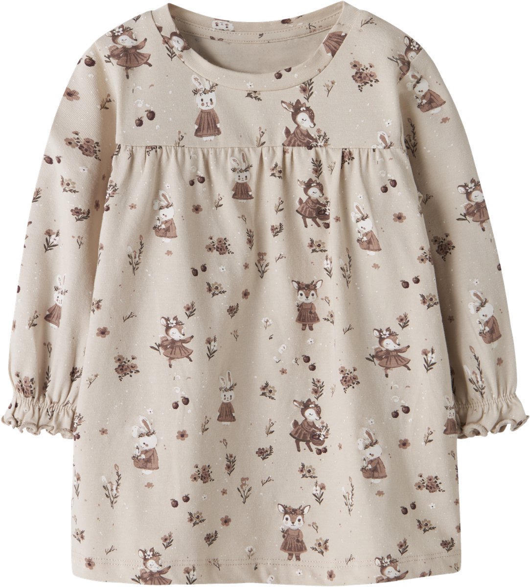 GUPPY - GBFOVIDA LS DRESS Meisjes Jurk