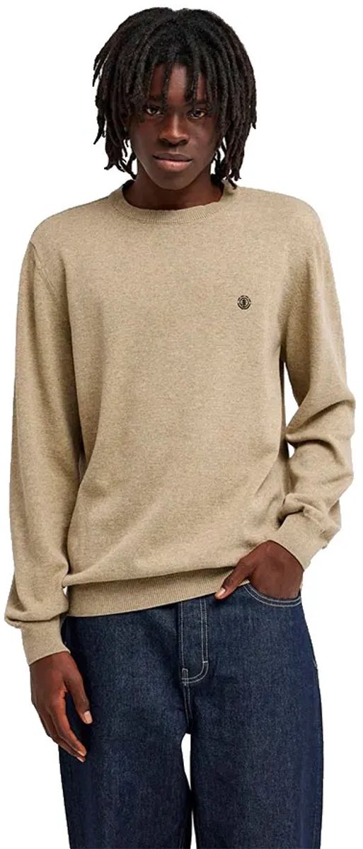Element Cornell Classic Trui Beige XL Man