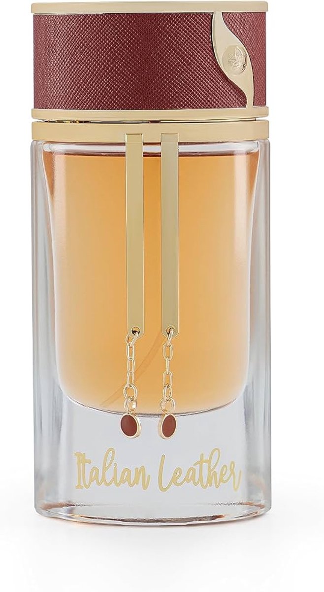 Maison Asrar Italian Leather Eau de Parfum 80 ml