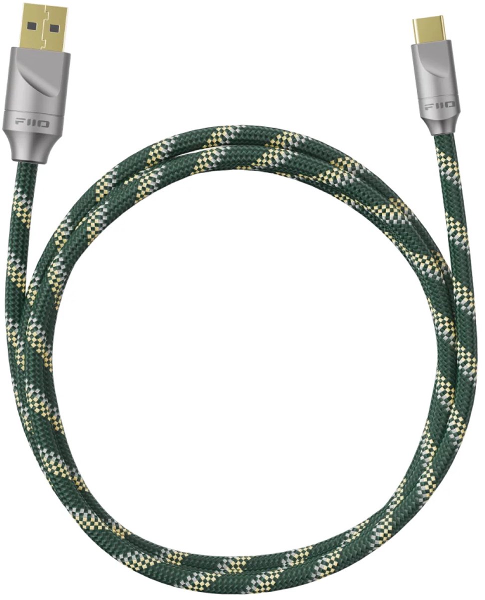 Image of FIIO LINK TC3 150cm - Type-A naar Type-C OTG-datakabel (150cm)