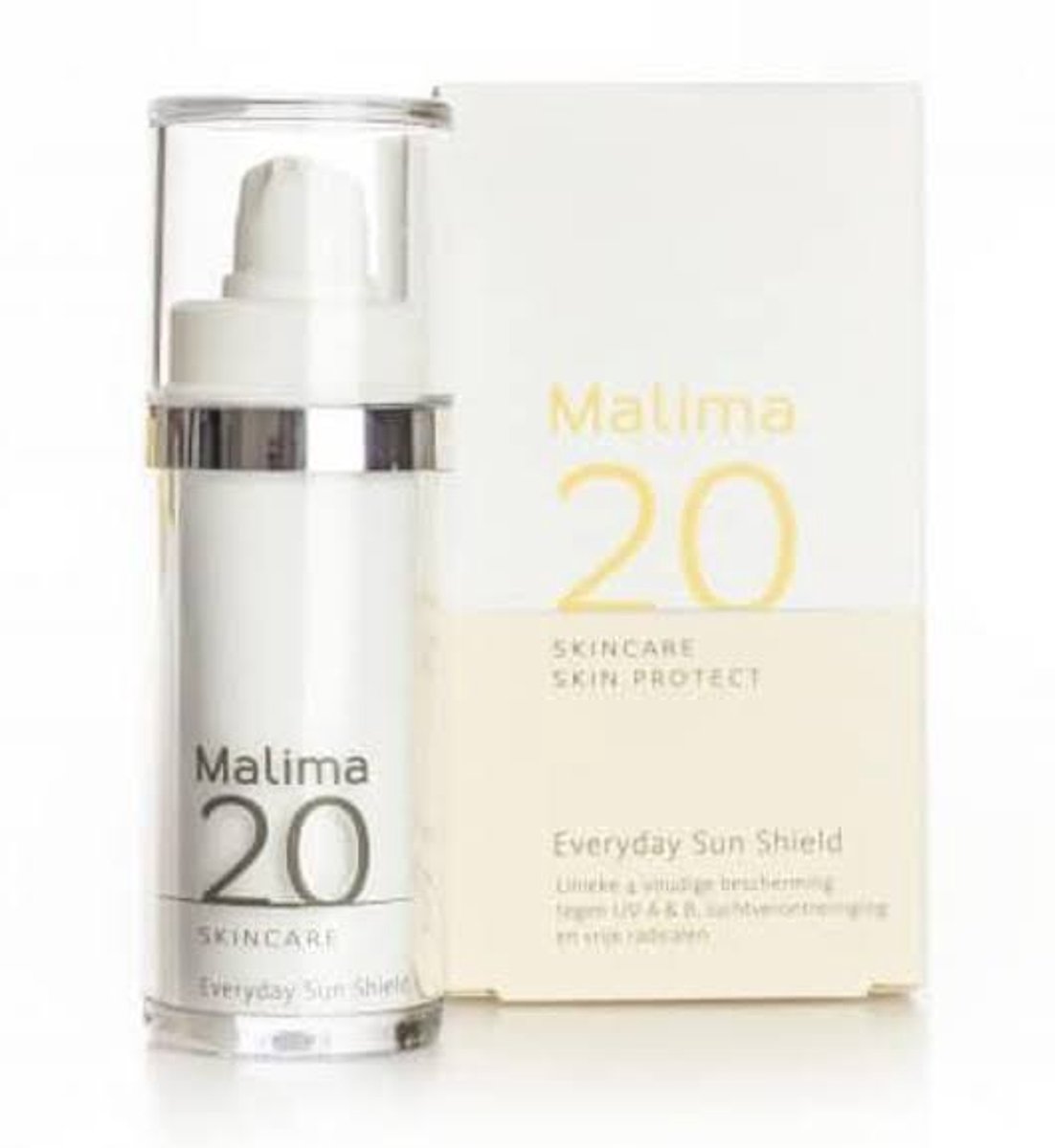 Everyday Sun Shield – Zonnecrème Voor Het Gelaat – Malima