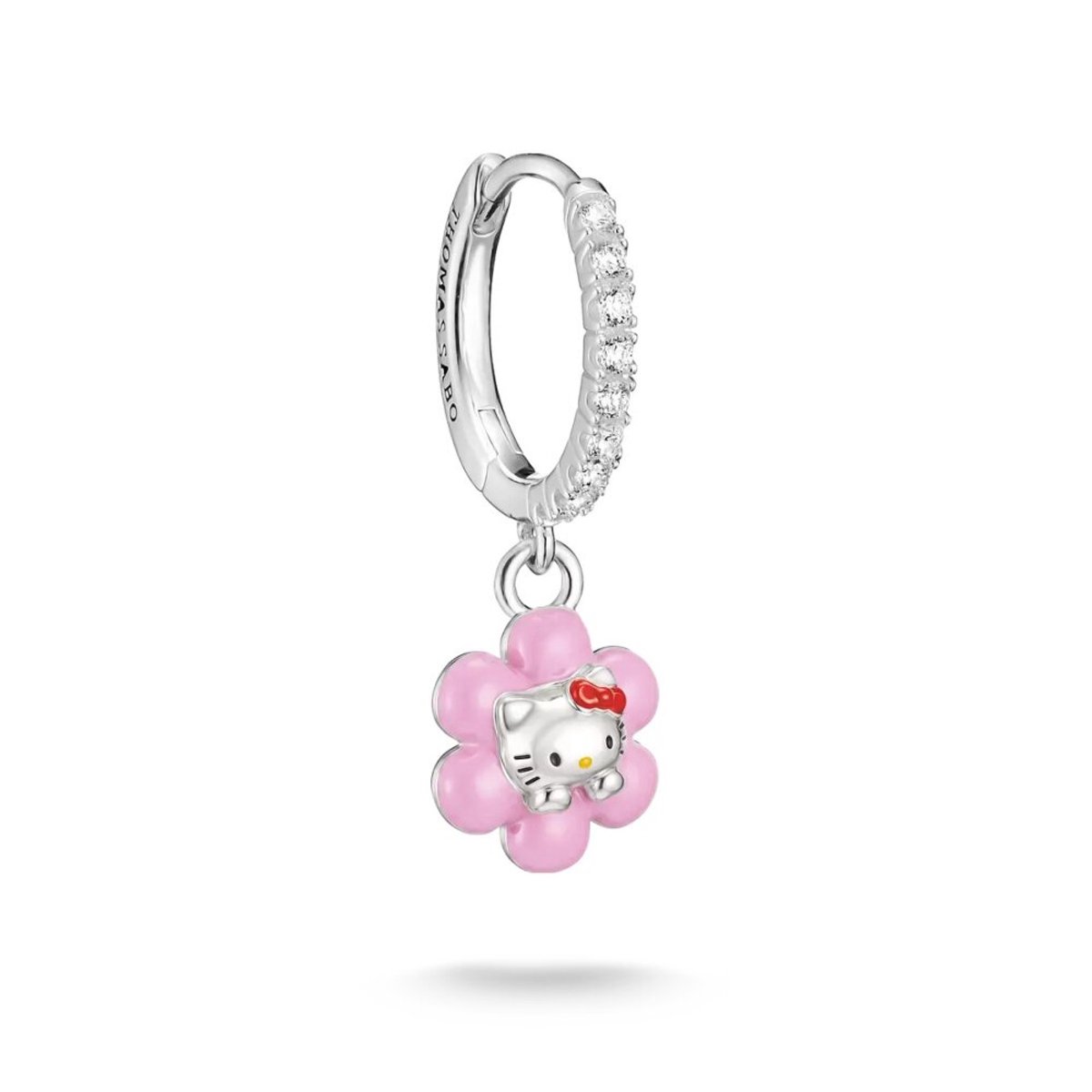 Thomas Sabo - CR773-M06-7 - Enkele oorring - Dames