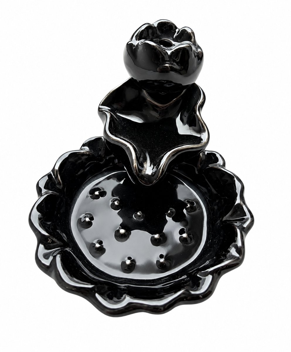 Wierook Kegel Brander - Wierookbrander - Kegel - Healing - Energy - Geluk