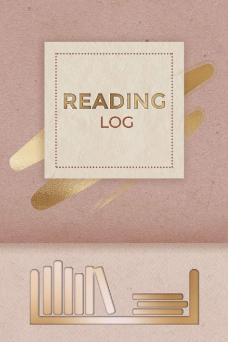 Reading Log: The Book Lovers Notebook to Log and Review Books I have Read. - ShopVlot
