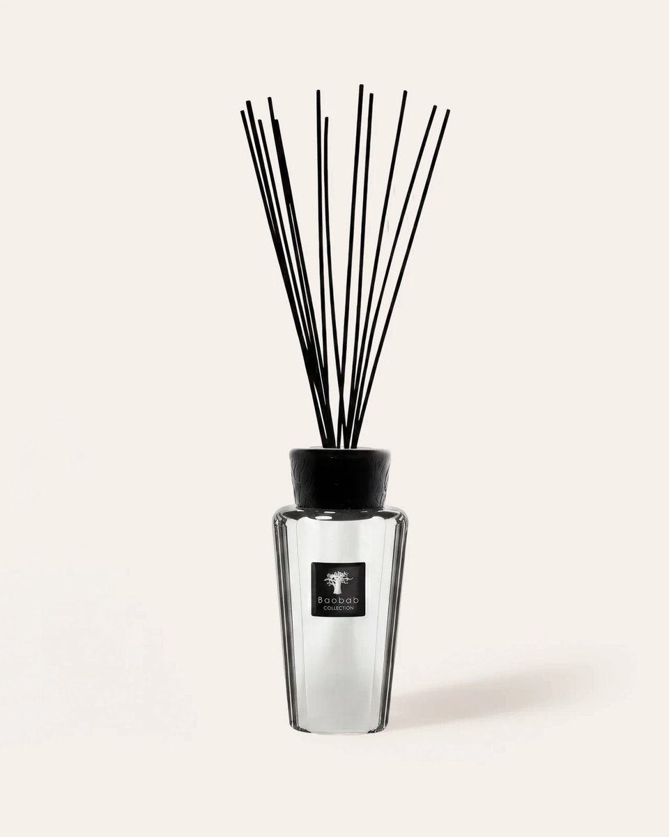 Baobab Collection - Platinum - Geurstokjes 500 ml
