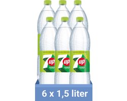7UP Zero 6x1,5L