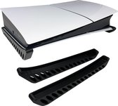 Playstation 5 Standaard - voor Ps5 Slim Digital Edition - Zwart - Horizontaal - Ps5 Standaard - Ps5 Stand - Playstation 5 Accesoires