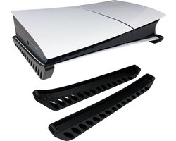 Playstation 5 Standaard - Zwart - Horizontaal - Ps5 Standaard - Ps5 Stand - Playstation 5 Accesoires