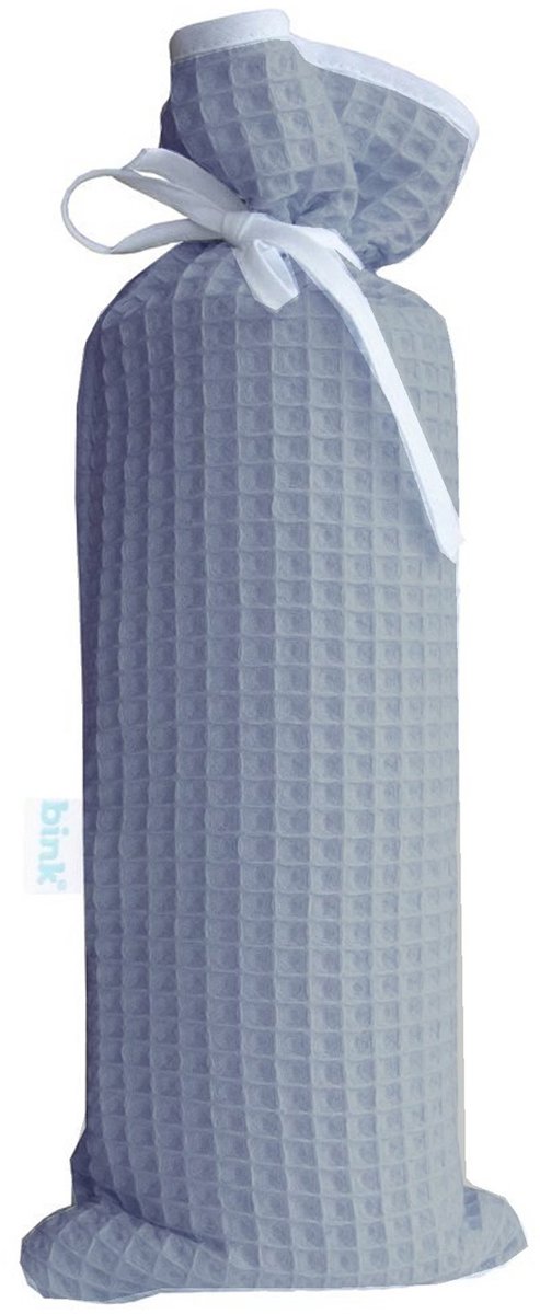 Bink Bedding Pique Kruikenzak Dusty