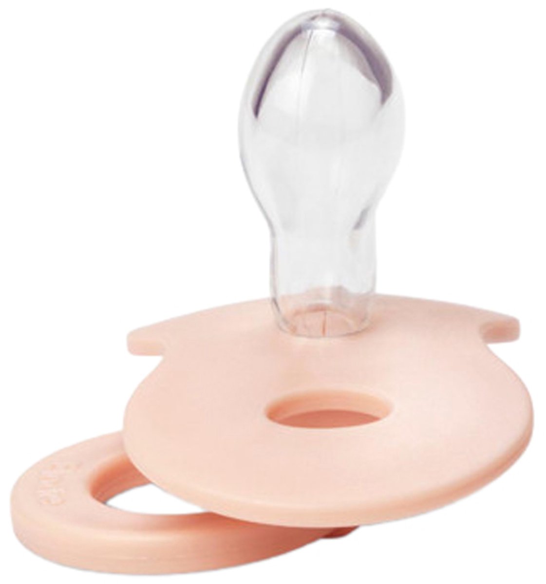 Elodie Binky Bundle 3m+ Petit River Rose