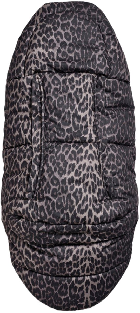 Elodie Comfort Voetenzak - Voetenzak - Universele voetenzak - Voetenzak buggy- wandelwagen - Le Leopard