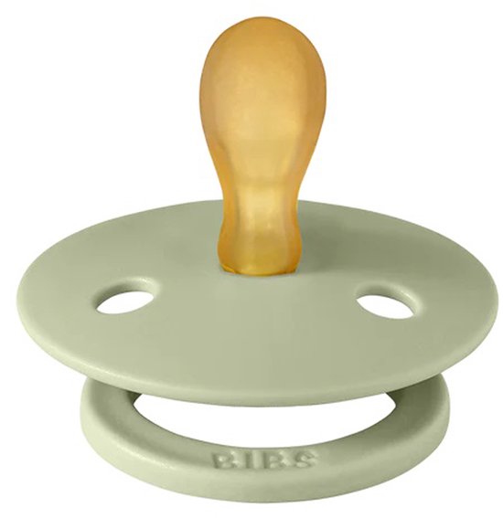 Bibs Try-it 0-6 mnd Sage 3 Stuks Fopspenen 81341 van BIBS — afbeelding 5