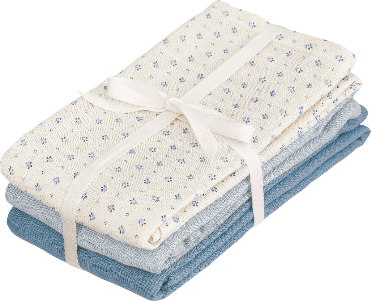 Cam Cam Copenhagen Hydrofiele Doeken - 3 Stuks - 70 x 70 cm - Caprice