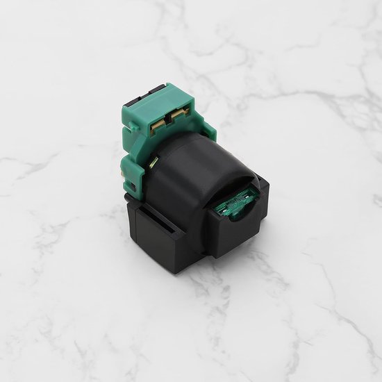 Allecto Plus - Elektromagnetische spoel relais voor Honda CH125 CH250 ATV TGB 325 425 500 525 550 - Motorfiets Starter Relais 65x47mm met snelle start. — afbeelding 4