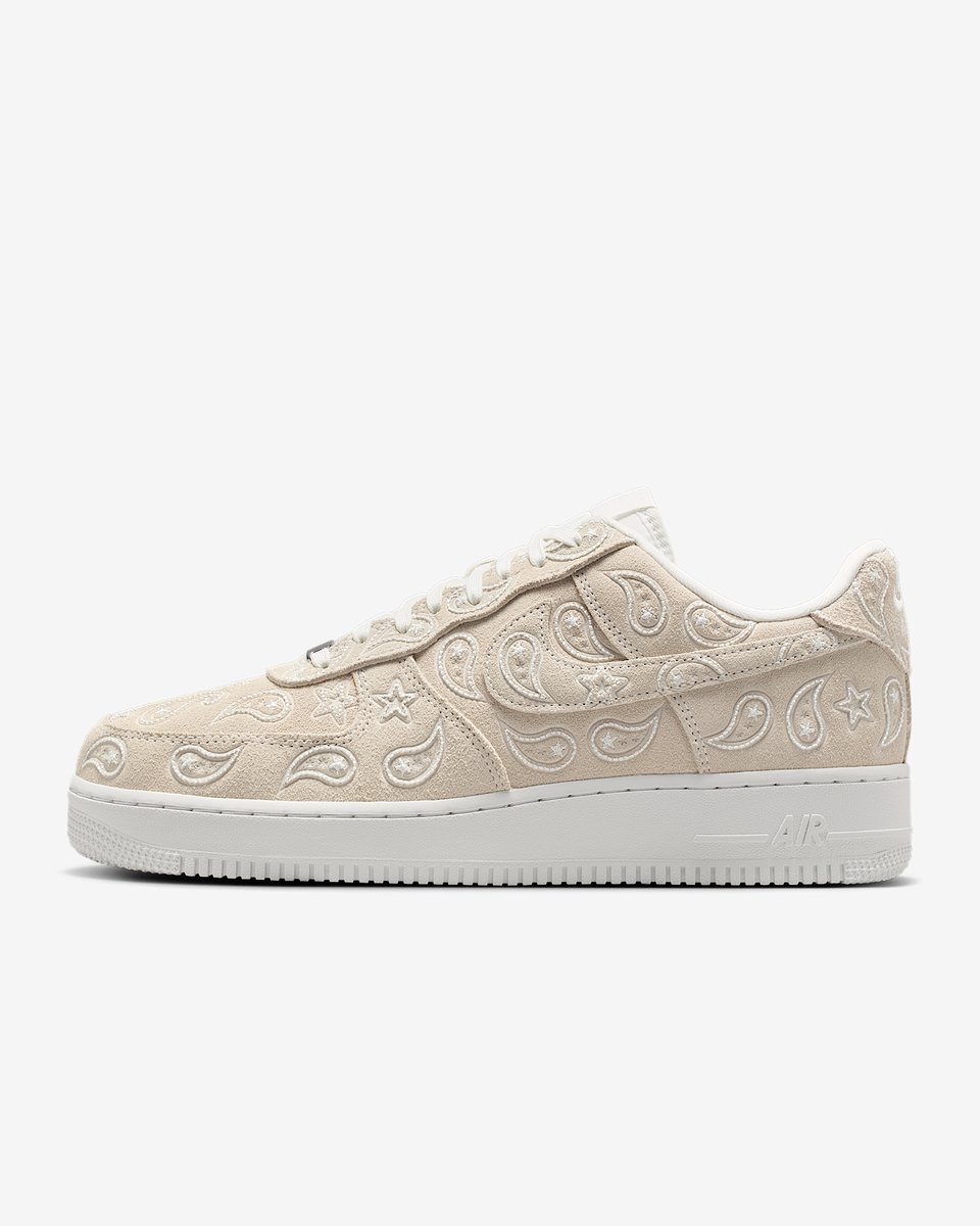 Nike Air Force 1 ’07 LV8 – Summit /Summit Air Force 1 Lifestyle Heren Sneakers voor Mannen Wit