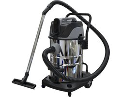 Kremer KR66L NT - Nat/Droog Stofzuiger - Manueel Klopfunctie