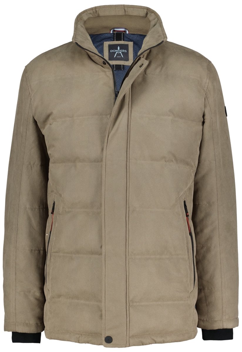 Ironthistle Puffer Jacket