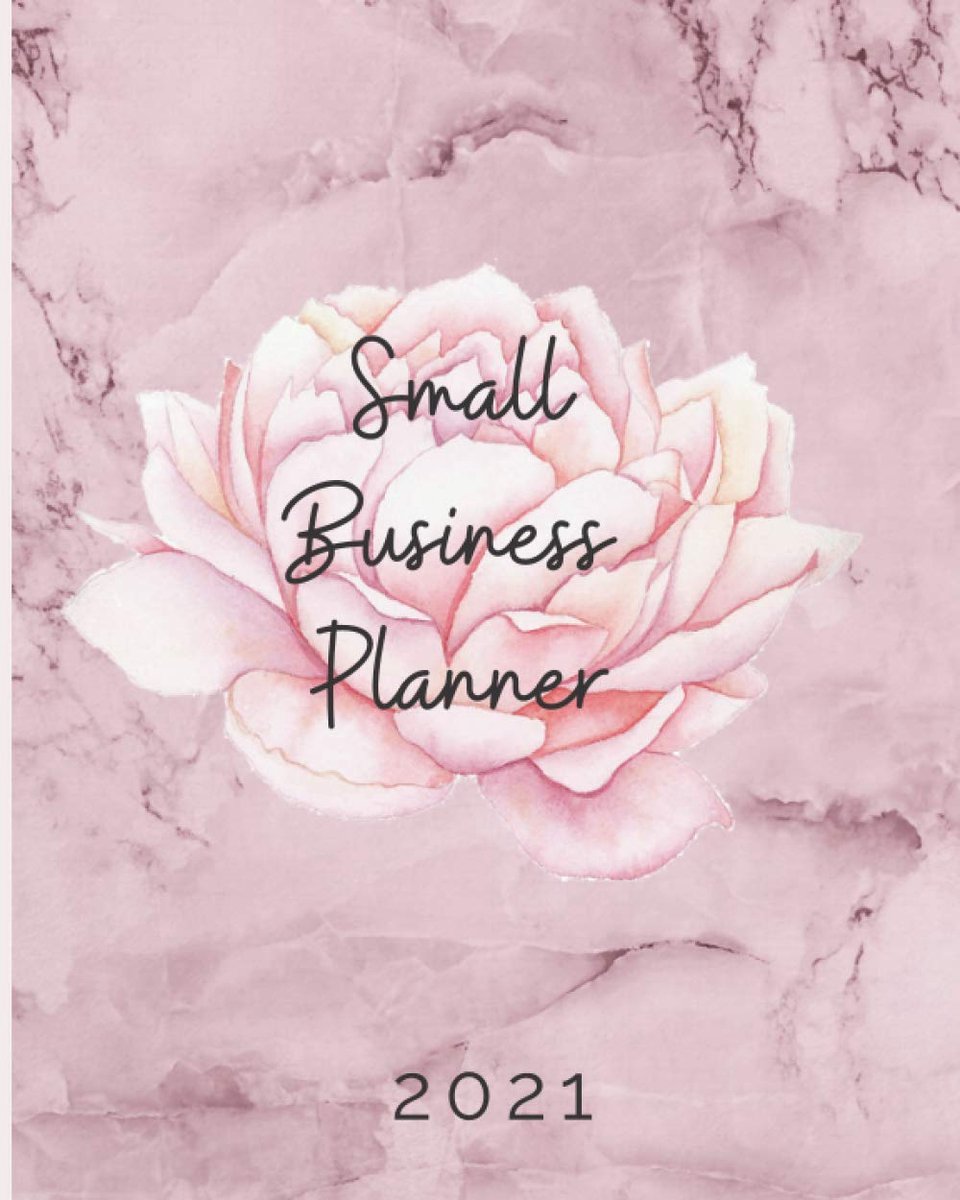 Small Business Planner: Monthly Planner and Organizer with calendar, sales, expenses, budget, goals and more. Ideal - ShopVlot