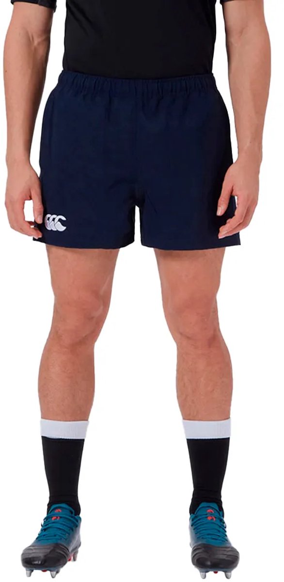 Canterbury Players Drill Korte Broek Blauw M